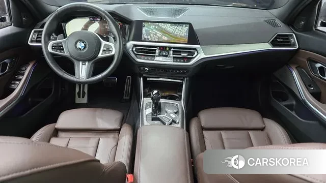 BMW 3 Series (G20) id 2960919 из Кореи 17