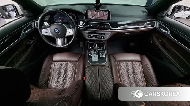 BMW 7 Series (G11) id 3233385 из Кореи 17