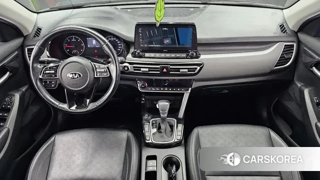 Kia Seltos id 3551476 из Кореи 17