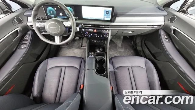 Hyundai Sonata D Edge Hybrid (DN8) id 2948842 из Кореи 17