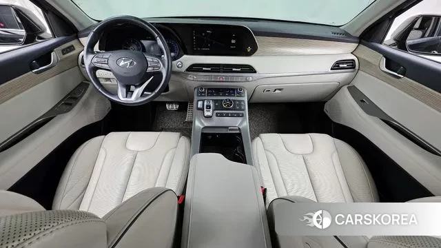 Hyundai Palisade id 3444653 из Кореи 17