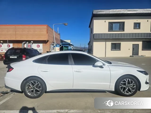 Hyundai Sonata (DN8) id 3561122 из Кореи 7