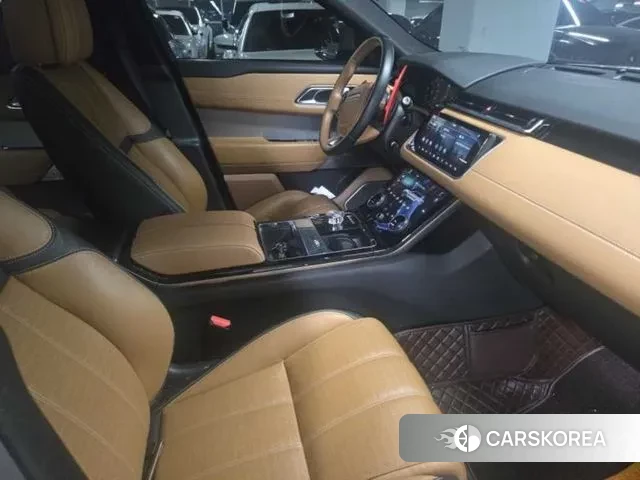 Land Rover Range Rover Velar id 3009484 из Кореи 8