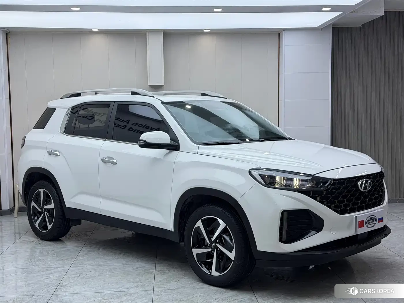 Hyundai Beijing Hyundai ix35 id 4546071 из Китая 21