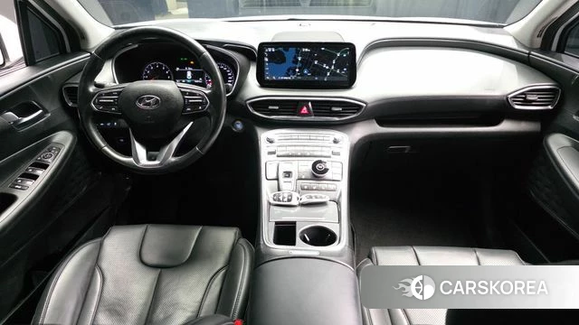 Hyundai The New Santa Fe id 4309706 из Кореи 17