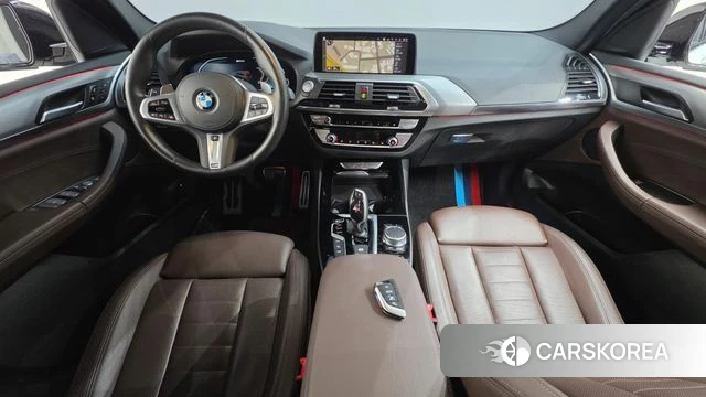 BMW X3 (G01) id 4693229 из Кореи 31