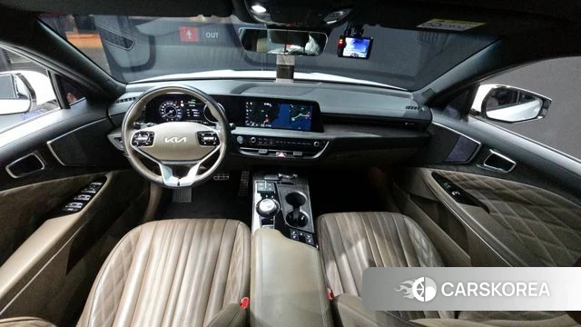 Kia K8 id 3812869 из Кореи 17