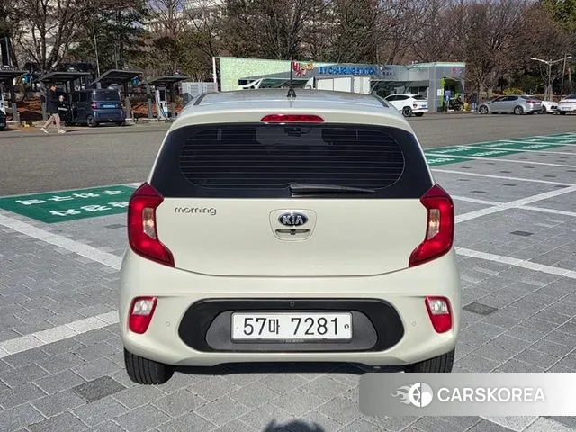 Kia All New Morning (JA) id 3563384 из Кореи 12