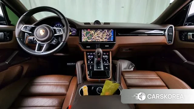 Porsche Cayenne (PO536) id 2890795 из Кореи 17