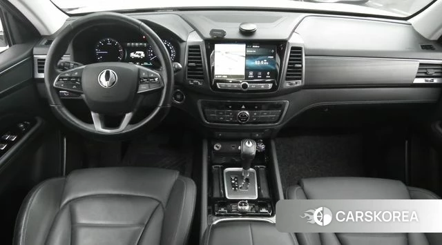 Ssangyong G4 Rexton id 4514548 из Кореи 17