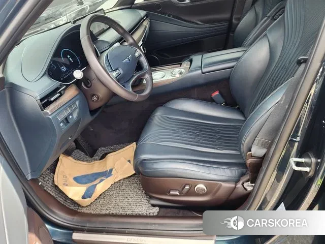 Genesis G80 (RG3) id 2902013 из Кореи 17