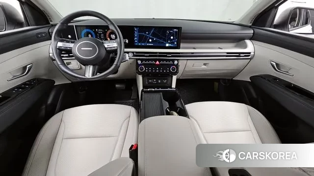 Hyundai The New Tucson (NX4) id 3610126 из Кореи 17