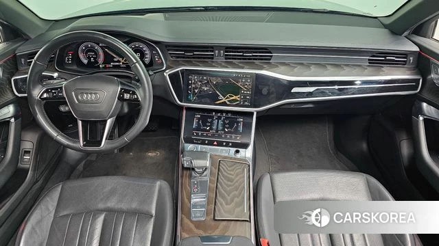 Audi A6 (C8) id 4423972 из Кореи 17