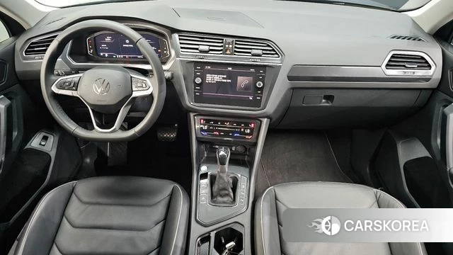 Volkswagen Tiguan second Generation id 4402110 из Кореи 29