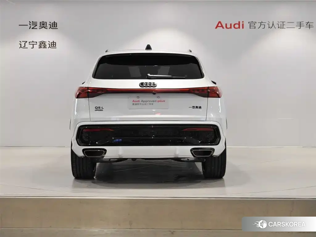 Audi Q5L id 4538844 из Китая 7