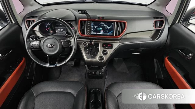 Kia The New Ray id 4702778 из Кореи 28