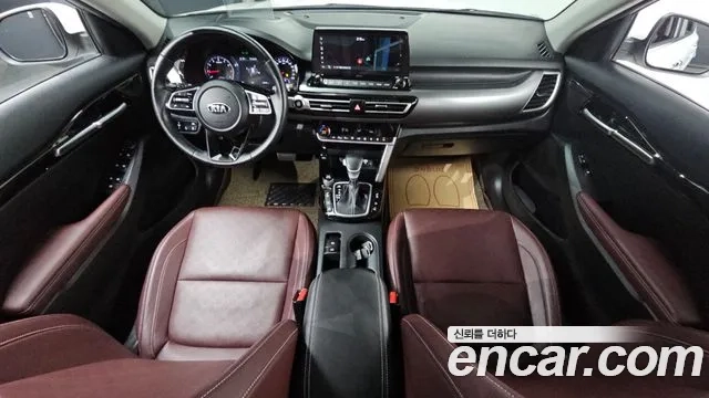 Kia Seltos id 2950791 из Кореи 17