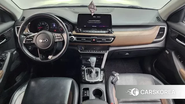 Kia Seltos id 3444669 из Кореи 17