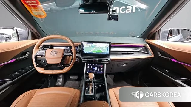 Ssangyong Torres id 3058568 из Кореи 17