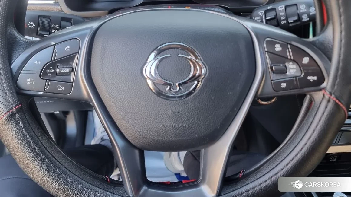 Ssangyong Berry New Tivoli id 1618596 из Кореи 17