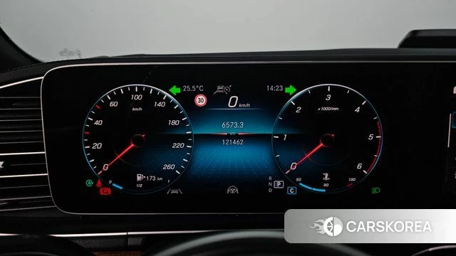 Mercedes-Benz GLS - Class X167 id 4507261 из Кореи 31