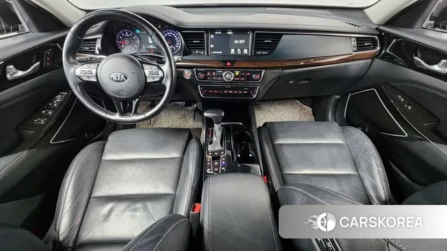 Kia Come New K7 id 3494515 из Кореи 17