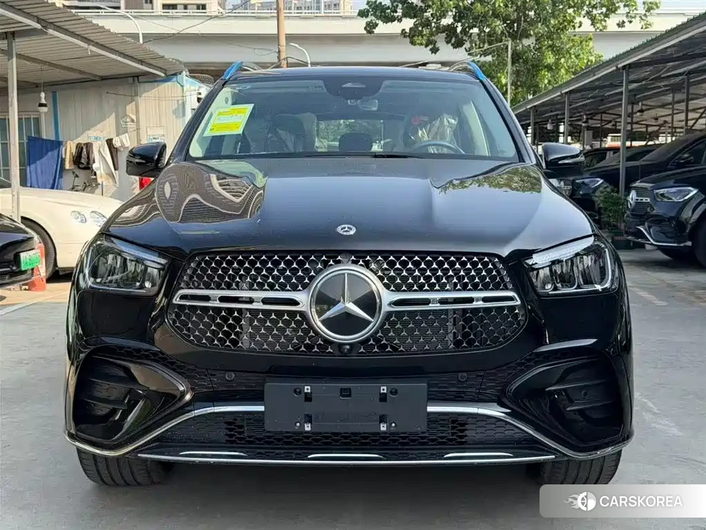 Mercedes-Benz GLE (imported) id 4546372 из Китая 18