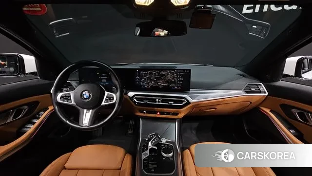 BMW 3 Series (G20) id 3624718 из Кореи 17