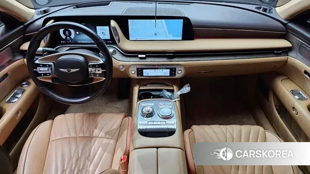 Genesis G90 (RS4) id 3290169 из Кореи 17