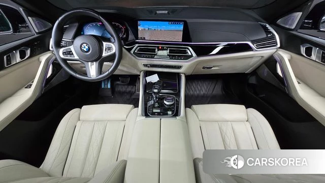 BMW X6 (G06) id 4500624 из Кореи 27