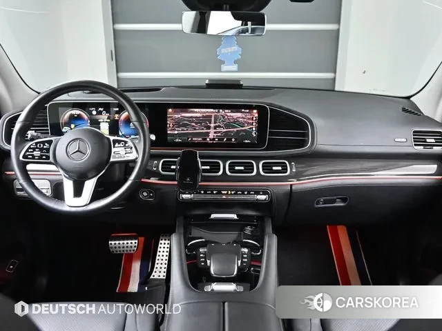 Mercedes-Benz GLE-Class W167 id 3572086 из Кореи 13