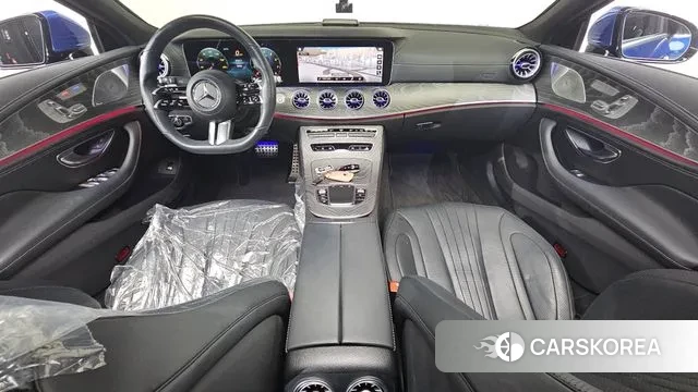 Mercedes-Benz CLS-Class C257 id 3597023 из Кореи 17