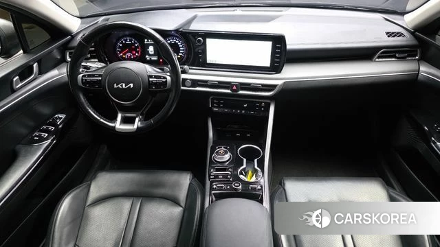 Kia K5 3rd generation id 4899308 из Кореи 27