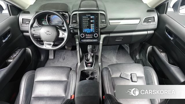 Renault Korea (Samsung) The New QM6 id 4572976 из Кореи 27