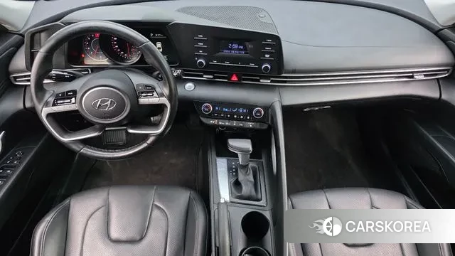 Hyundai Avante (CN7) id 3463466 из Кореи 17