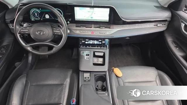 Hyundai The New Grandeur IG id 3640089 из Кореи 17