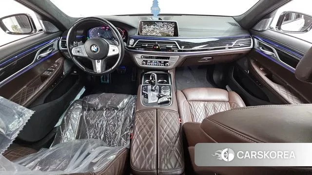 BMW 7 Series (G11) id 3453006 из Кореи 17