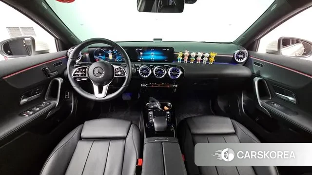 Mercedes-Benz A-Class W177 id 2901656 из Кореи 17