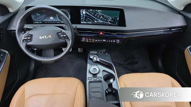 Kia EV6 id 3832487 из Кореи 17