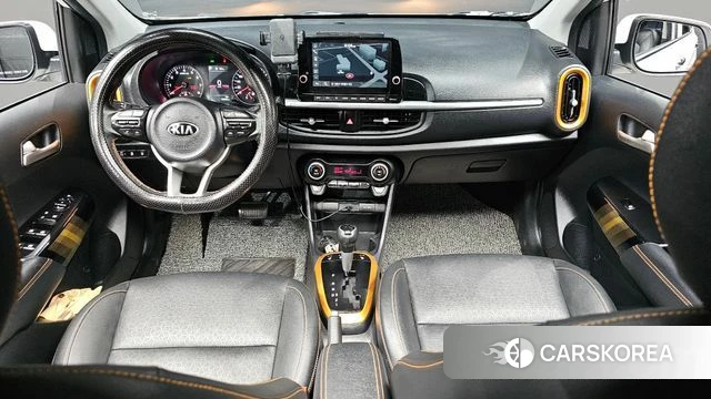 Kia Morning Urban (JA) id 3812980 из Кореи 17