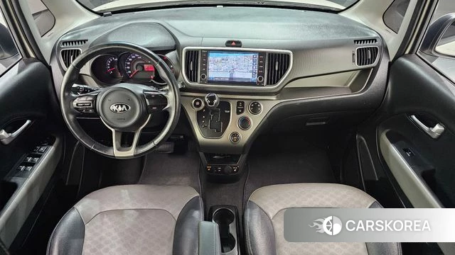 Kia The New Ray id 4626455 из Кореи 27