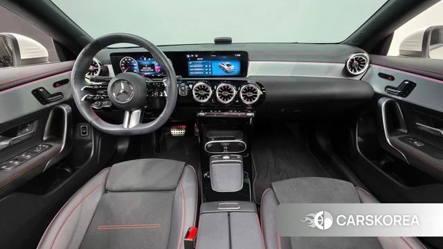 Mercedes-Benz CLA-Class C118 id 3963633 из Кореи 17