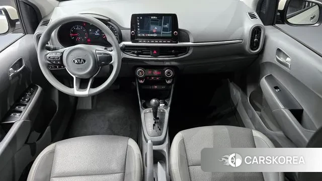 Kia Morning Urban (JA) id 3582355 из Кореи 17