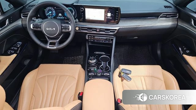 Kia K5 Hybrid 3rd Generation id 4921745 из Кореи 17