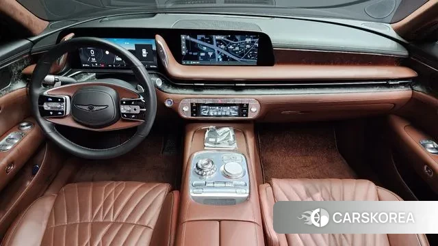 Genesis G90 (RS4) id 2905526 из Кореи 17