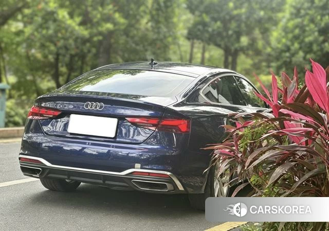 Audi A5 id 4264193 из Китая 19