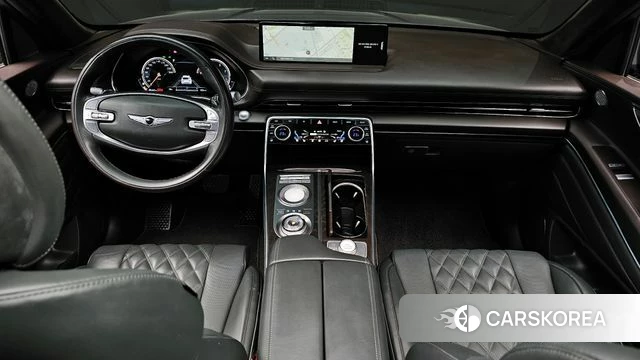 Genesis GV80 id 3885262 из Кореи 17