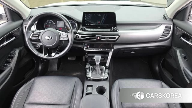 Kia Seltos id 4746189 из Кореи 17