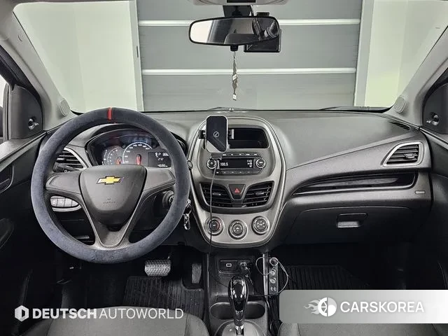 Chevrolet (GM Daewoo) The New Spark id 3394985 из Кореи 17