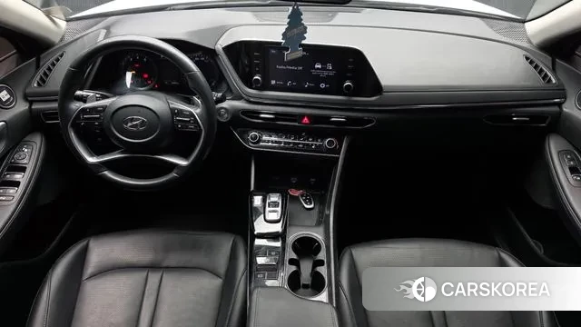 Hyundai Sonata (DN8) id 3787645 из Кореи 17